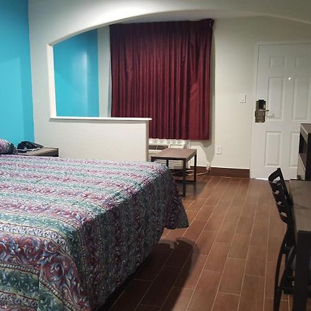 Moonlight Inn & Suites Jersey Village Pokój zdjęcie