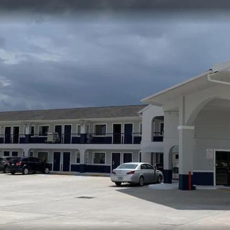 Moonlight Inn & Suites Jersey Village Zewnętrze zdjęcie