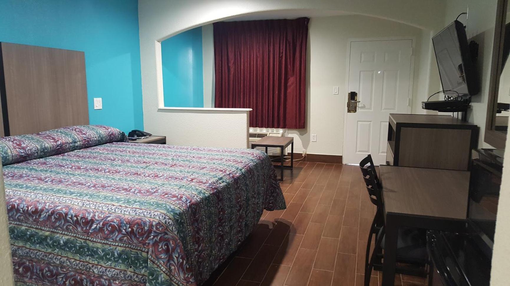 Moonlight Inn & Suites Jersey Village Pokój zdjęcie