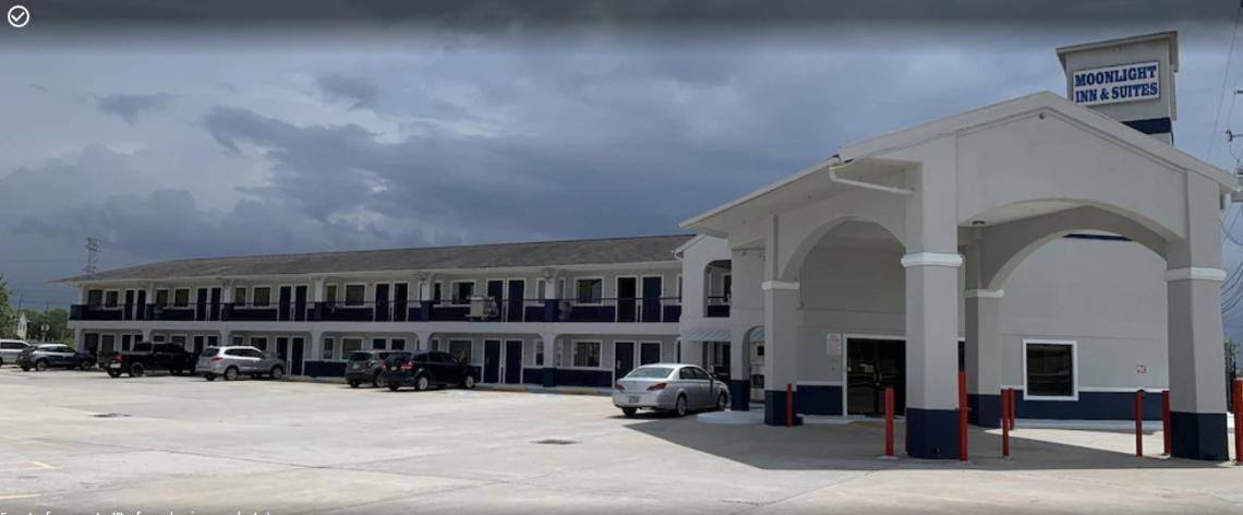 Moonlight Inn & Suites Jersey Village Zewnętrze zdjęcie