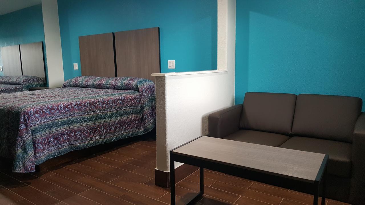 Moonlight Inn & Suites Jersey Village Pokój zdjęcie