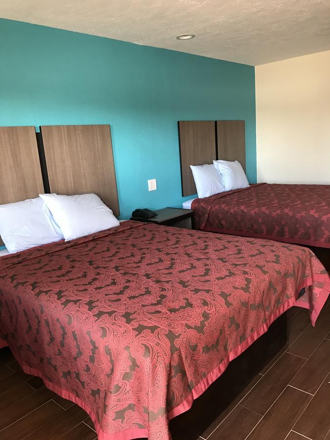 Moonlight Inn & Suites Jersey Village Zewnętrze zdjęcie